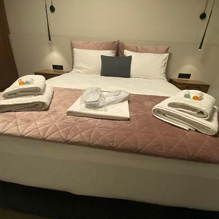 Animus Premium Apt Nafplio Eksteriør billede