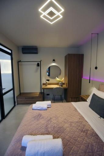 Animus Premium Apt Nafplio Eksteriør billede