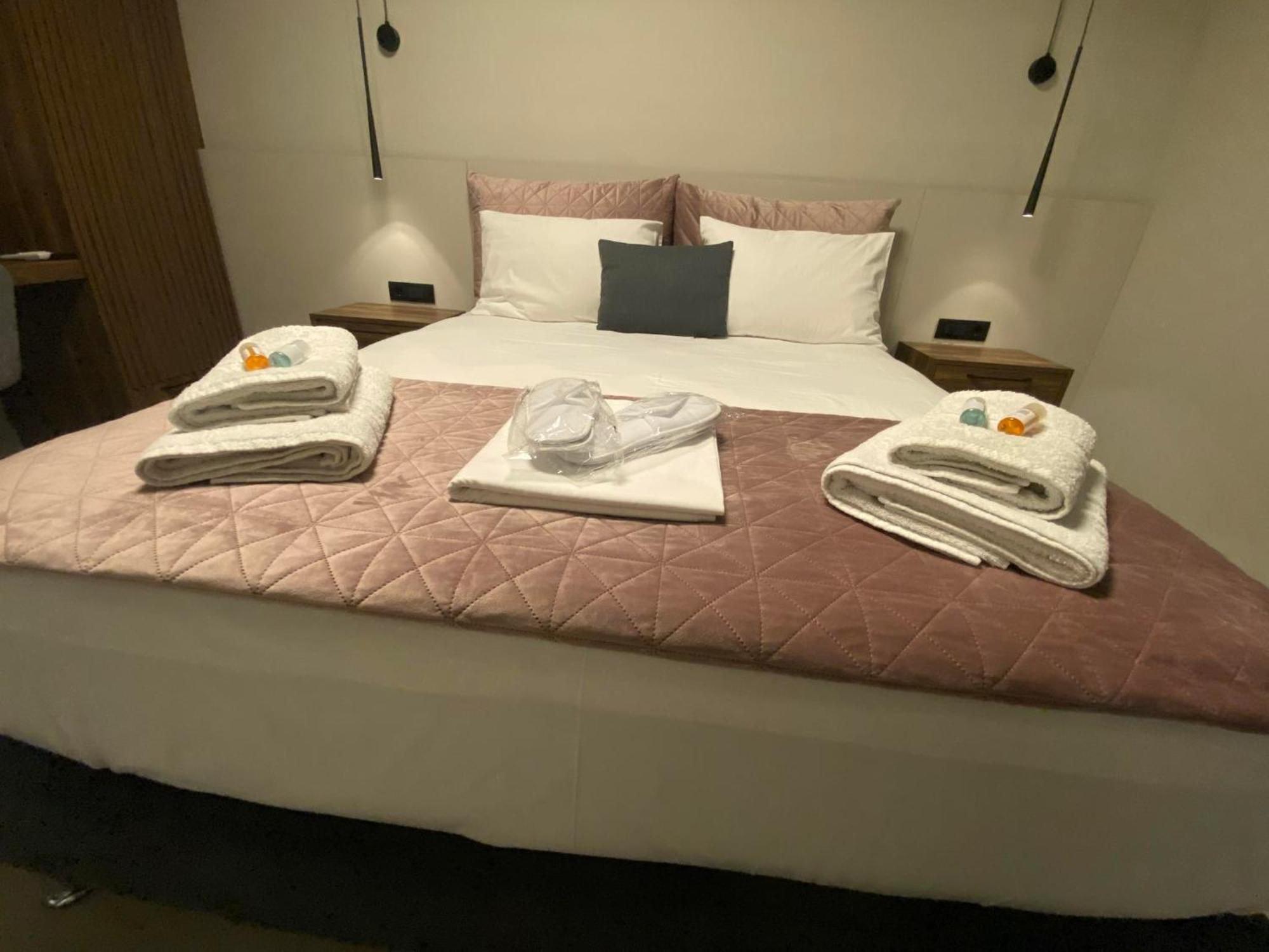 Animus Premium Apt Nafplio Eksteriør billede