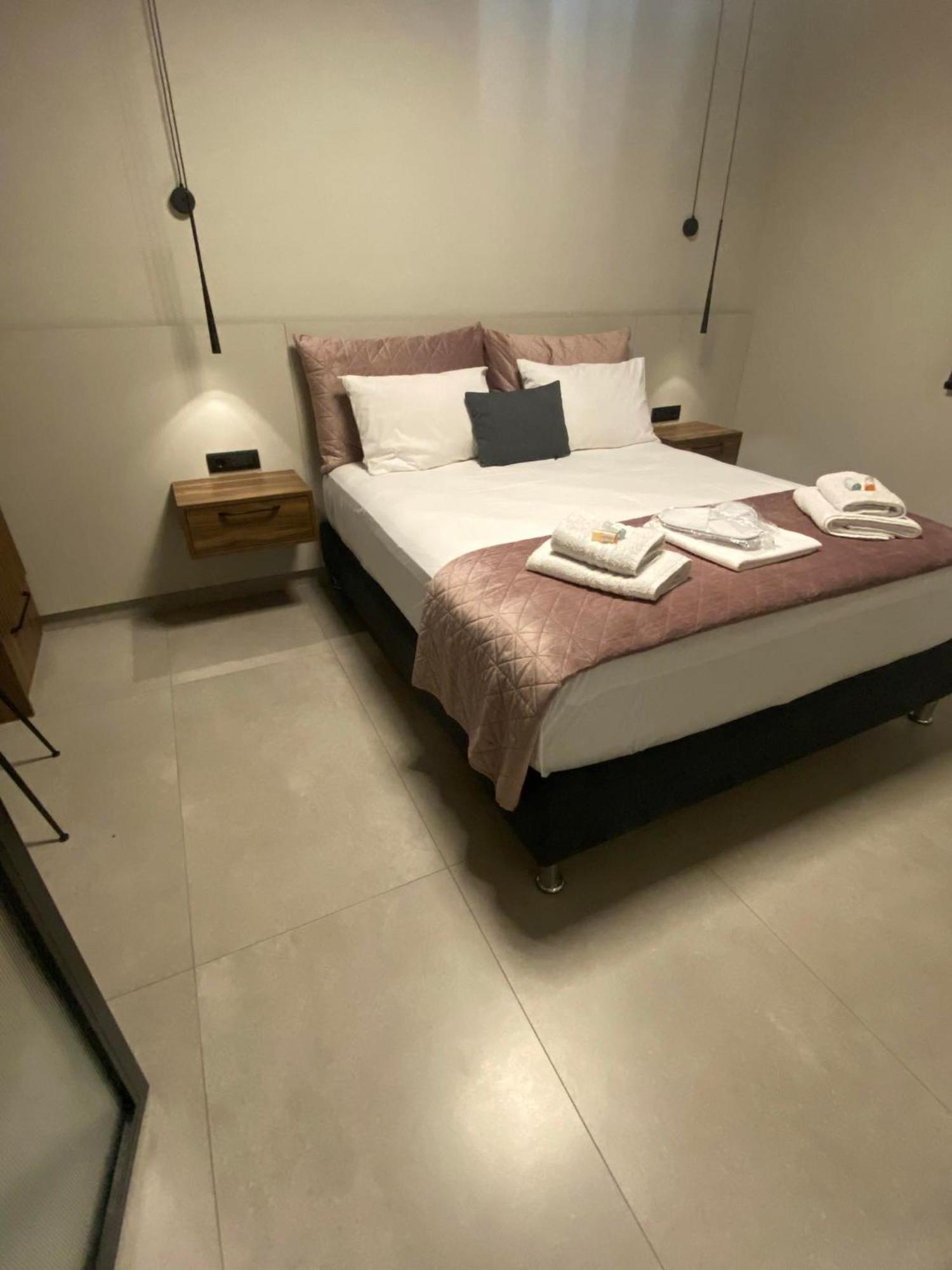 Animus Premium Apt Nafplio Eksteriør billede