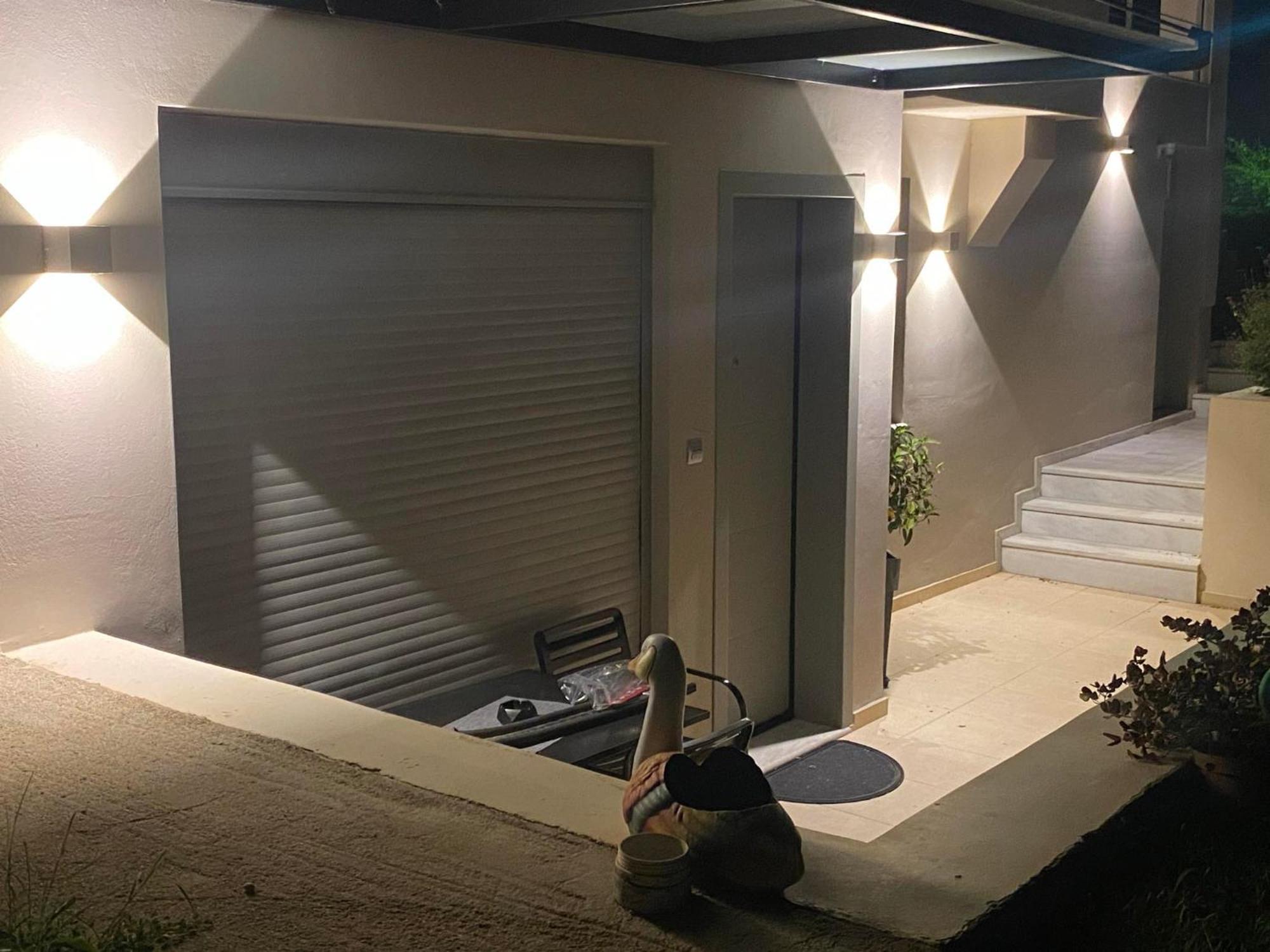 Animus Premium Apt Nafplio Eksteriør billede